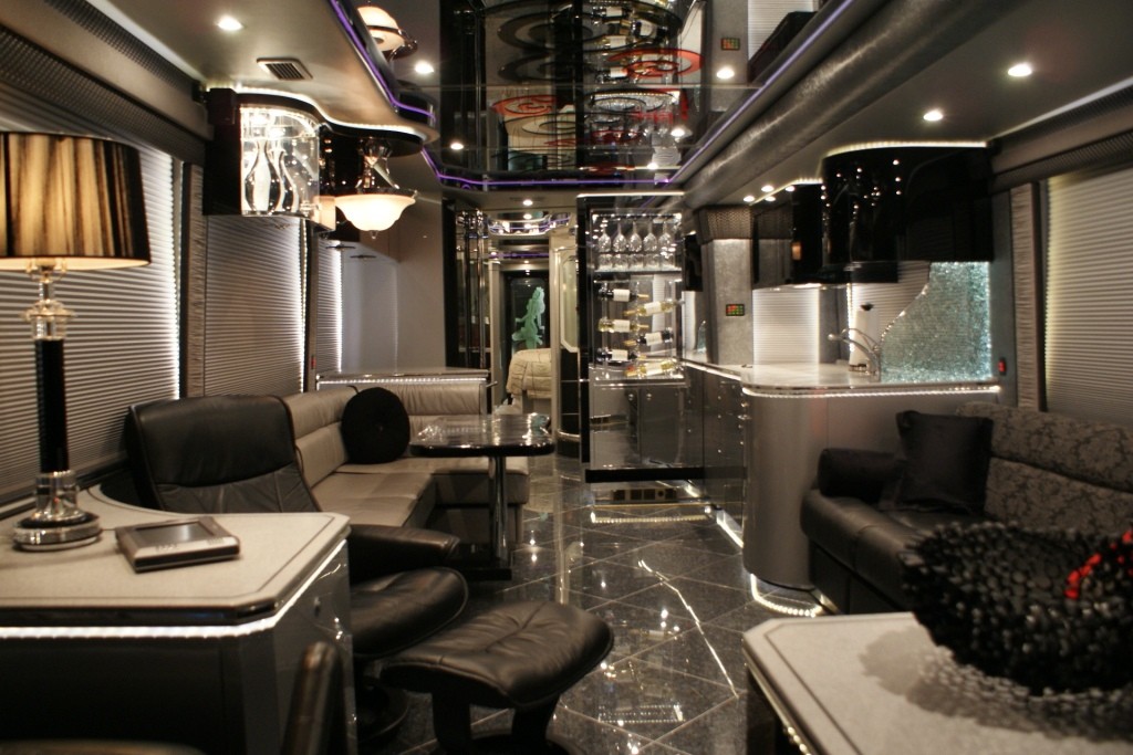 luxury used rv